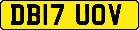 DB17UOV
