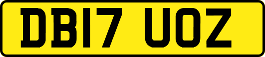 DB17UOZ