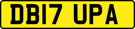DB17UPA