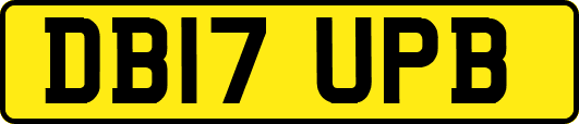DB17UPB