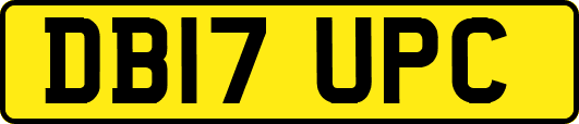 DB17UPC