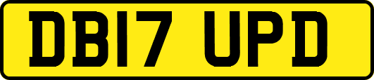 DB17UPD