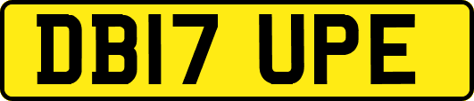 DB17UPE