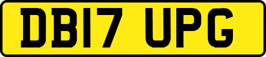 DB17UPG