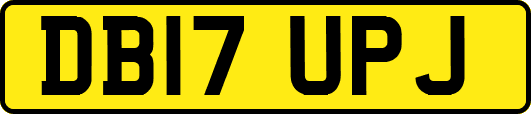 DB17UPJ