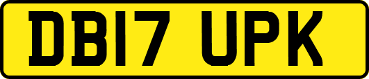 DB17UPK