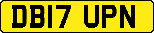 DB17UPN