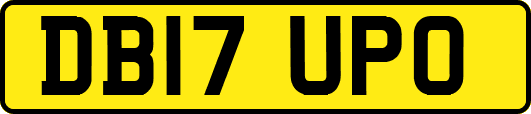 DB17UPO