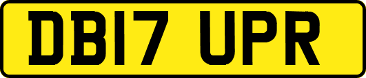 DB17UPR