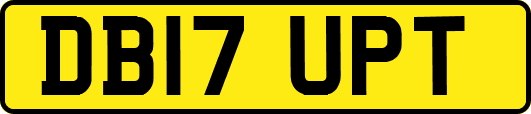 DB17UPT