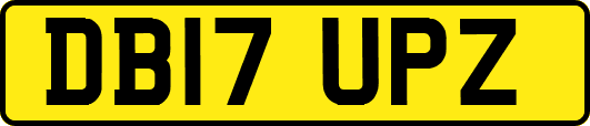 DB17UPZ