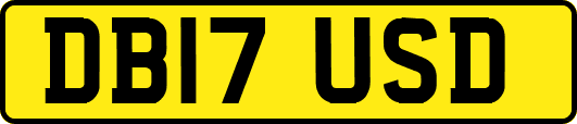 DB17USD