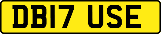 DB17USE
