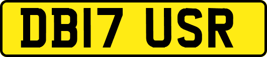 DB17USR