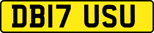 DB17USU