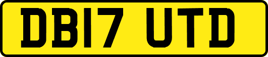 DB17UTD