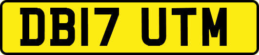 DB17UTM