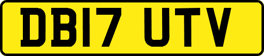 DB17UTV