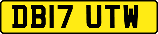DB17UTW