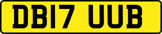 DB17UUB