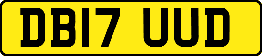 DB17UUD