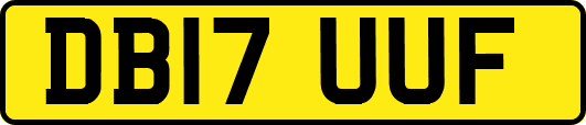 DB17UUF