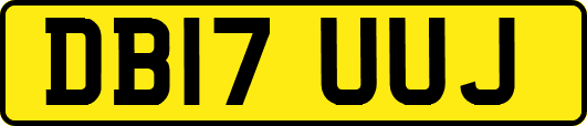 DB17UUJ