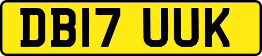 DB17UUK