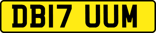 DB17UUM