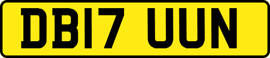 DB17UUN