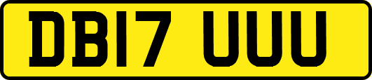 DB17UUU