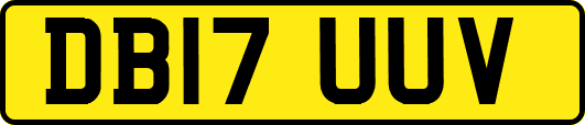DB17UUV