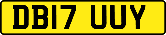 DB17UUY