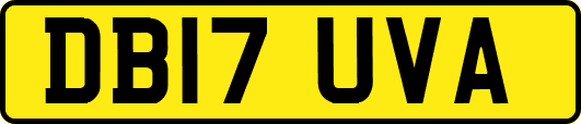 DB17UVA