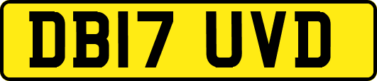 DB17UVD