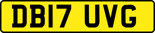 DB17UVG