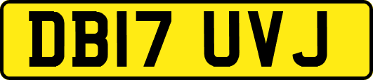 DB17UVJ