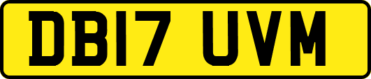 DB17UVM