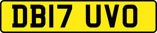 DB17UVO