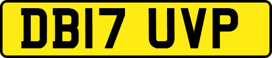 DB17UVP
