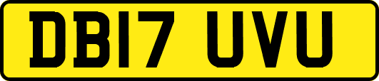 DB17UVU