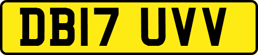 DB17UVV
