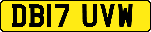 DB17UVW