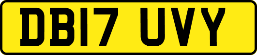 DB17UVY