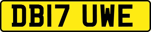 DB17UWE
