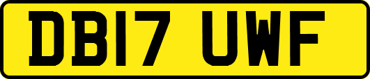 DB17UWF