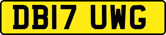 DB17UWG