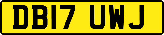 DB17UWJ