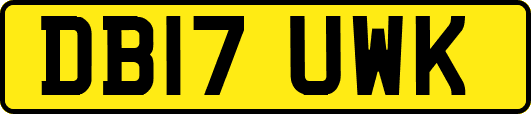 DB17UWK