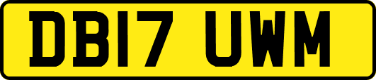 DB17UWM
